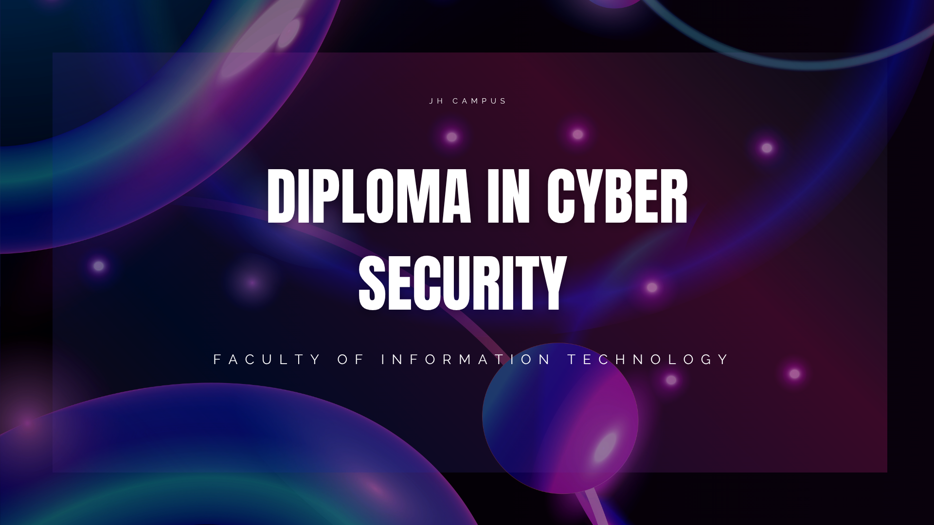 Diploma in Cyber Security