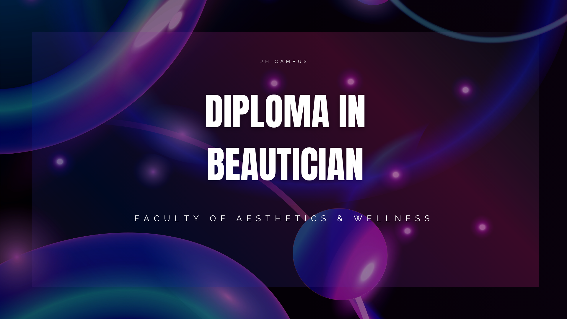 Diploma in Beautician